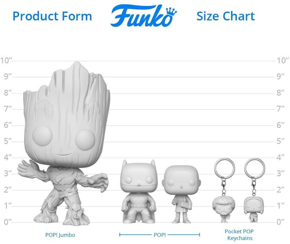 Funko Pop! Marvel: Doctor Strange in the Multiverse of Madness! - Doctor Strange Vinyl Figure - 