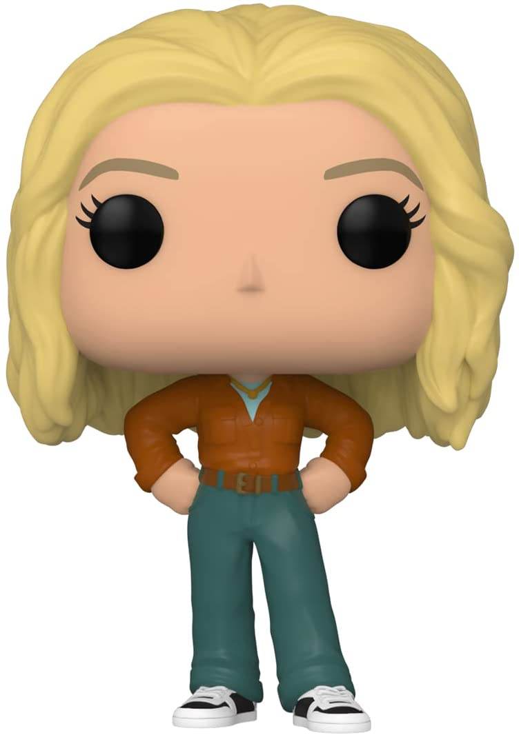 Funko Pop! Movies: Jurassic World Dominion - Dr. Ellie Sattler Vinyl Figure - 