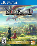 Ni No Kuni II: Revenant Kingdom Day One Edition (Playstation 4) - Game Manual Only