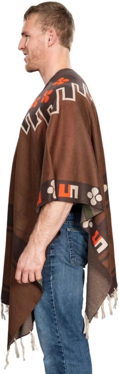 Time Traveler Wild West Marty McFly Halloween Costume Cosplay