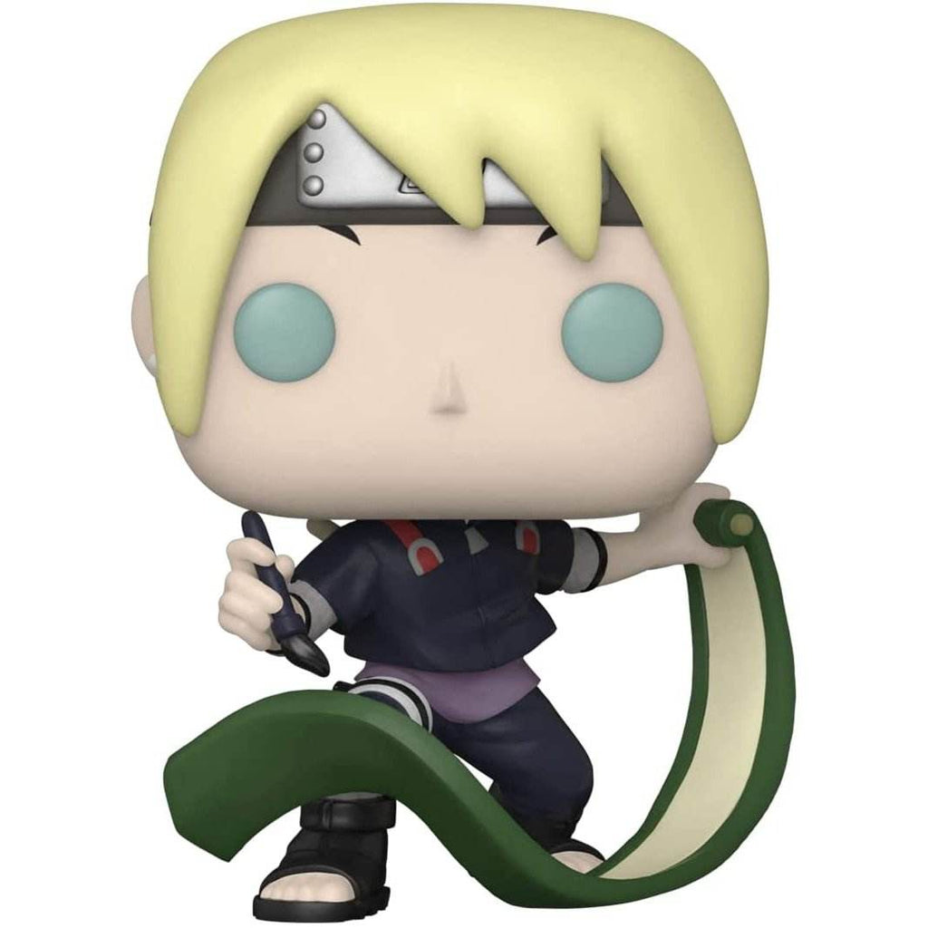 Funko Pop! Animation: Boruto - Inojin Vinyl Figure - 