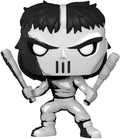 Funko Pop! Comics Teenage Mutant Ninja Turtles: Casey Jones Chase Previews Exclusive Vinyl Figure - 