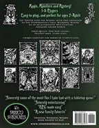 The Storymaster's Tales: Deeper into the Woods - A Weirdling Woods Expansion RPG - 