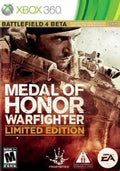 Medal of Honor: Warfighter Limited Edition (Xbox 360) - Game Manual Only
