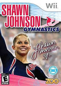 Shawn Johnson Gymnastics (Wii) - Game Manual Only