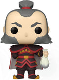 Funko Pop! Animation Avatar The Last Airbender Admiral Zhao Vinyl Figure - 