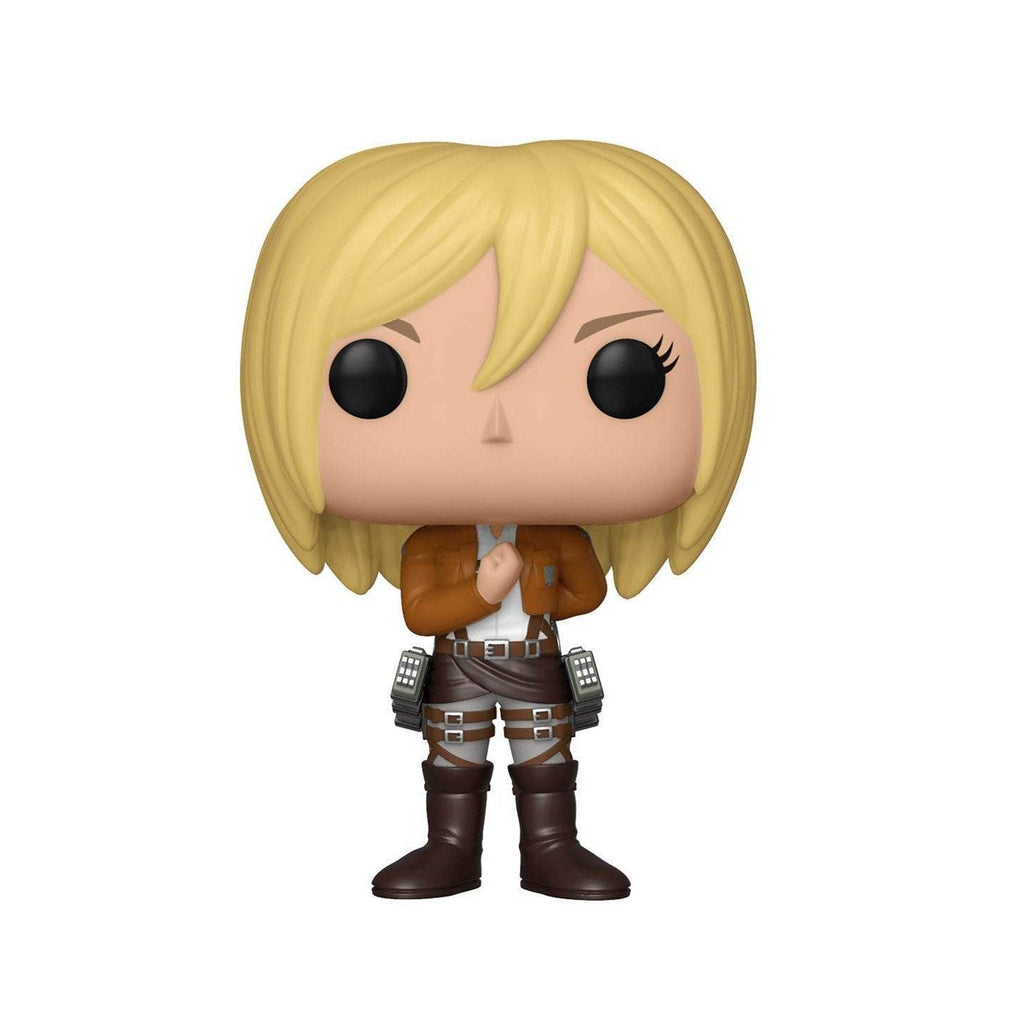 Funko Pop Animation Attack on Titan - Christa Vinyl Figure - 