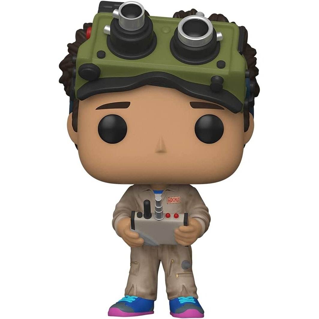 Funko Pop! Movies: Ghostbusters Afterlife - Podcast Vinyl Figure - 