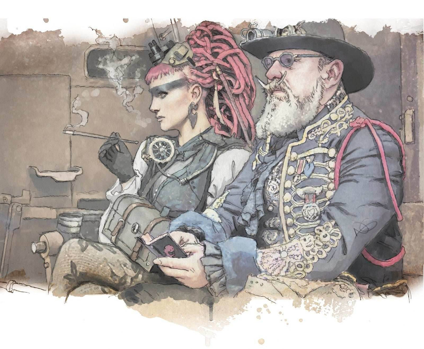 Affinity 3-Book Complete Trilogy Box Set - 