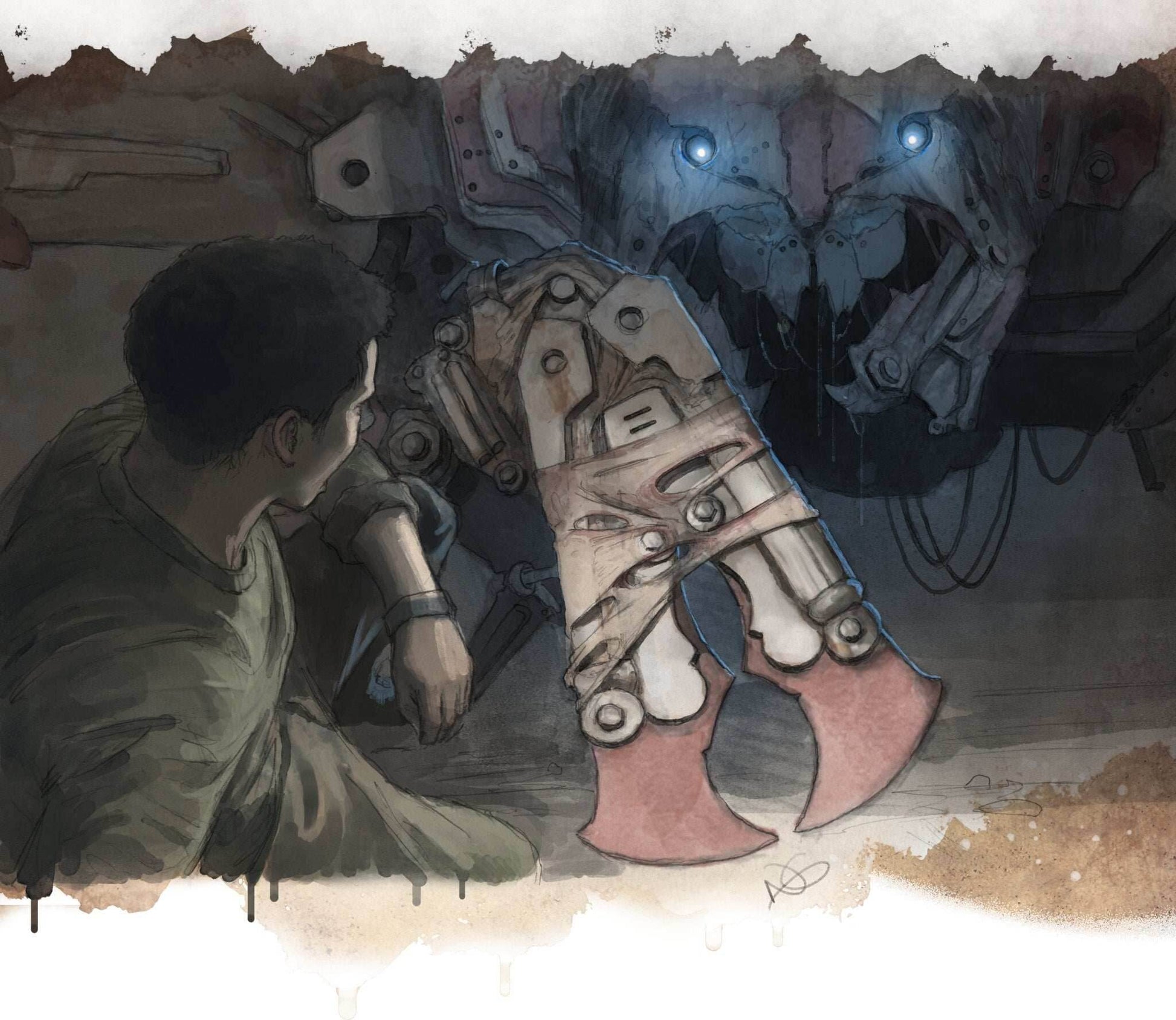 Affinity 3-Book Complete Trilogy Box Set - 