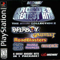 Midway Presents Arcade's Greatest Hits: The Atari Collection 2 (Playstation) - Game Manual Only