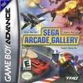 Sega Arcade Gallery (Gameboy Advance) - Game Manual Only