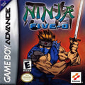 Ninja Five O (Gameboy Advance) - Game Manual Only