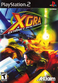 XGRA: Extreme G Racing Association (Playstation 2) - Game Manual Only