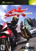 Speed Kings (Xbox) - Game Manual Only