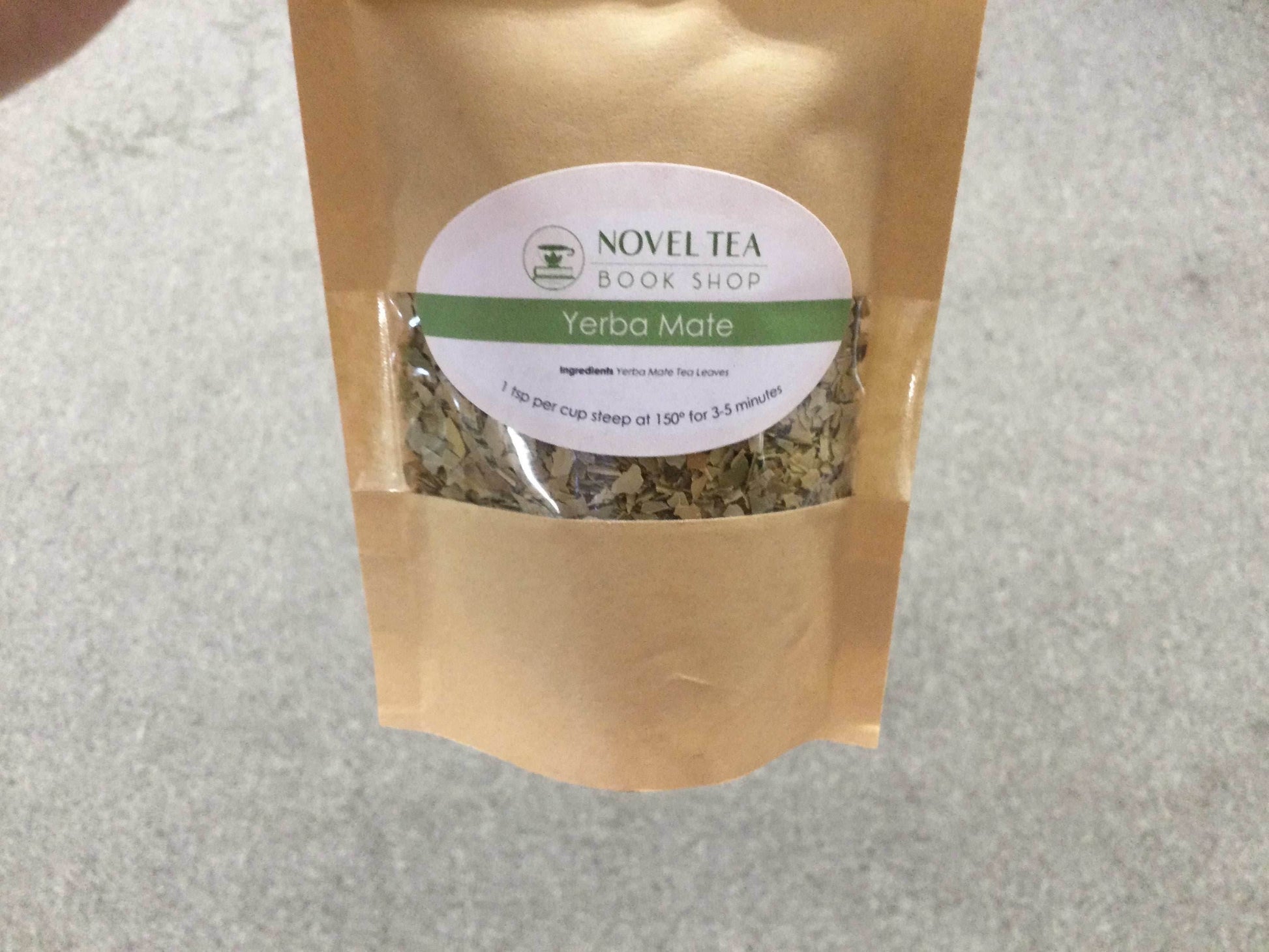Yerba Mate Loose Leaf Tea - Tea Lover