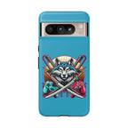 The Wolf Gamer Phone Cases