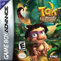 Tak and the Power of JuJu (Gameboy Advance) - Game Manual Only
