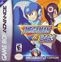 MegaMan & Bass (Gameboy Advance) - Game Manual Only