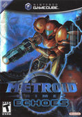 Metroid Prime 2: Echoes (Gamecube) - Game Manual Only