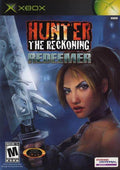 Hunter The Reckoning: Redeemer (Xbox) - Game Manual Only