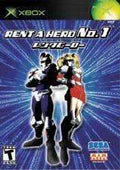 Rent A Hero No 1 (Xbox) - Game Manual Only