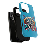 The Wolf Gamer Phone Cases