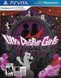 Danganronpa Another Episode: Ultra Despair Girls (Playstation Vita) - Game Manual Only