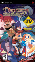 Disgaea: Afternoon of Darkness (PSP) - Game Manual Only