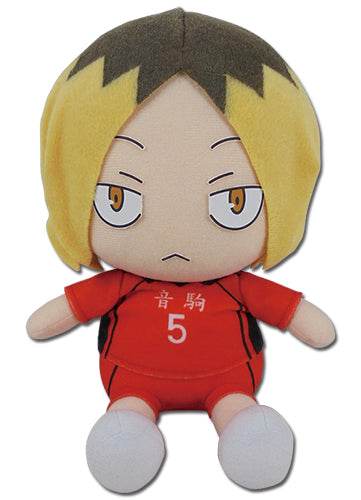 HAIKYU!! S2 - KOZUME SITTING POSE PLUSH 6"