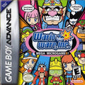 WarioWare, Inc. Mega Microgames! (Gameboy Advance) - Game Manual Only