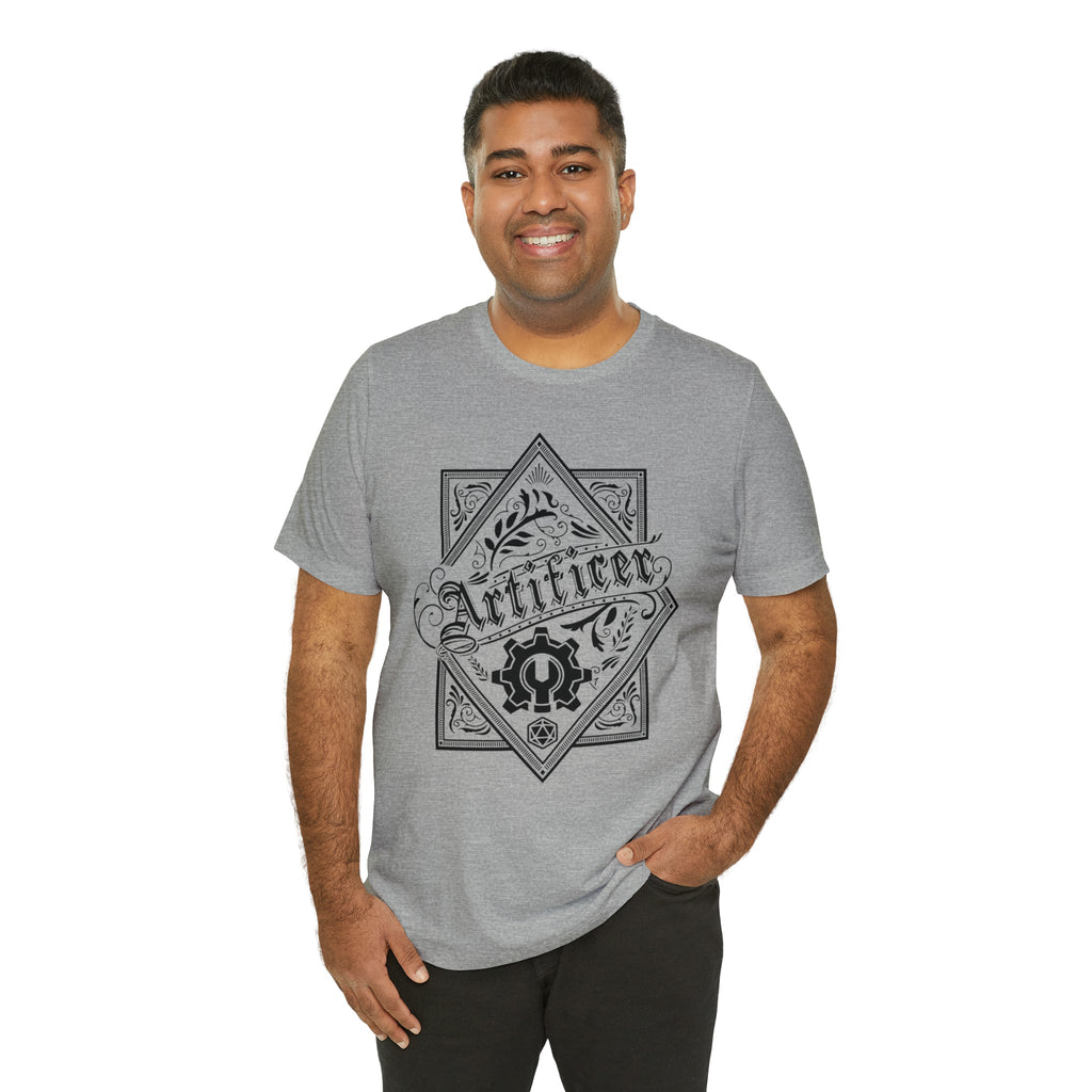 Artificer Class Shirt