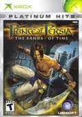 Prince of Persia: The Sands of Time (Platinum Hits) (Xbox) - Game Only