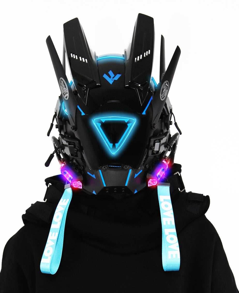 B-TR Blue Tech Mask - 