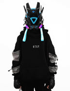 B-TR Blue Tech Mask - 