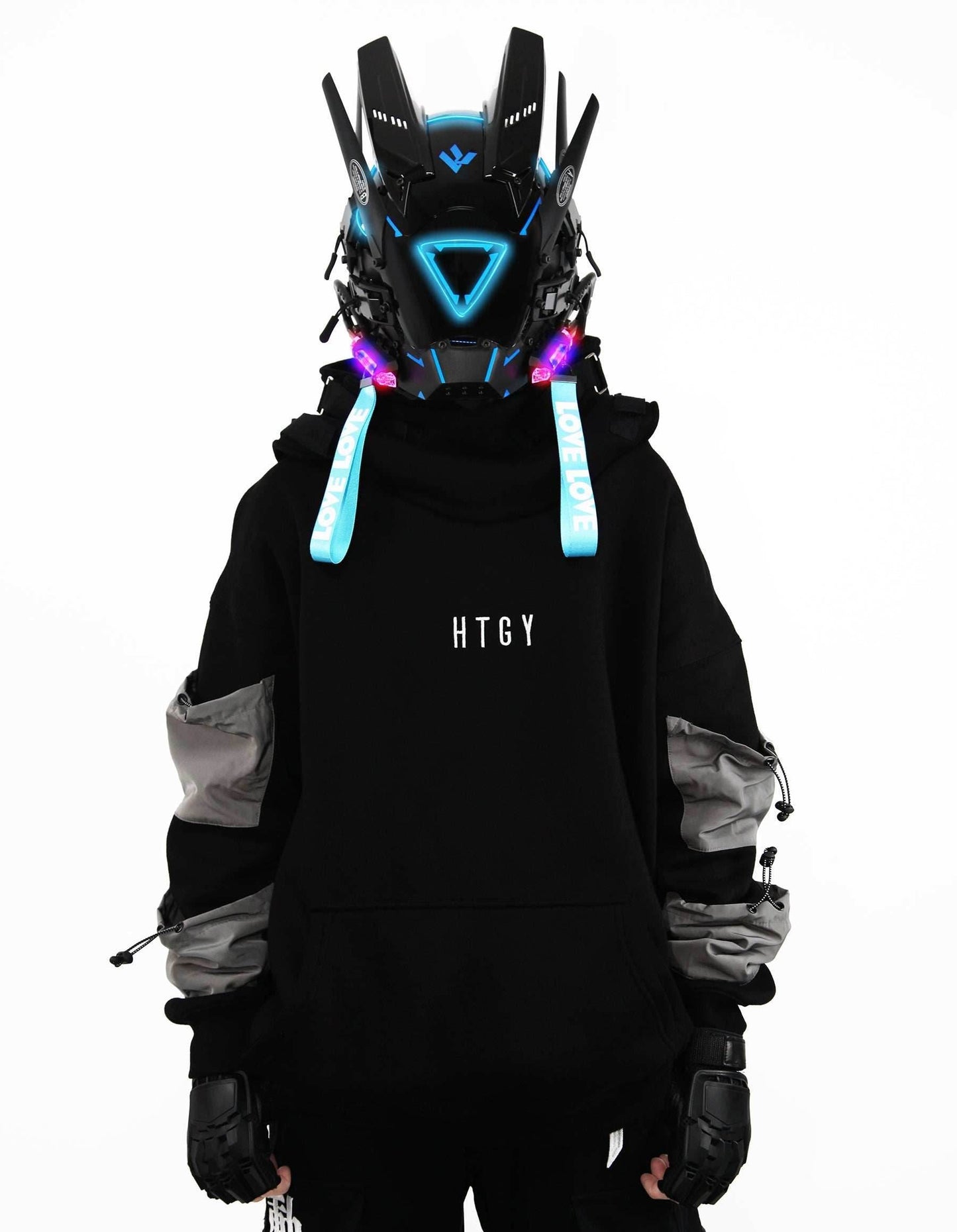 B-TR Blue Tech Mask - 