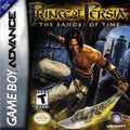 Prince of Persia: The Sands of Time (Gameboy Advance) - Game Manual Only
