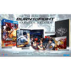 The King of Fighters XIV (Premium Edition) (PlayStation 4) - Game Manual Only