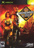 Fallout: Brotherhood of Steel (Xbox) - Game Manual Only