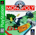 Monopoly (Greatest Hits) (Playstation) - Game Manual Only