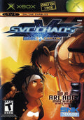 SNK vs Capcom SVC Chaos (Xbox) - Game Manual Only