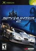 Spy Hunter 2 (Xbox) - Game Manual Only