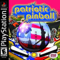 Patriotic Pinball (Playstation) - Game Manual Only