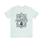 Barbarian Class Shirt - Heather Ice Blue / S