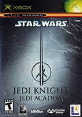 Star Wars Jedi Knight: Jedi Academy (Xbox) - Game Manual Only