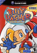 Billy Hatcher and The Giant Egg (Gamecube) - Game Manual Only
