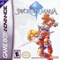Sword of Mana (Gameboy Advance) - Game Manual Only