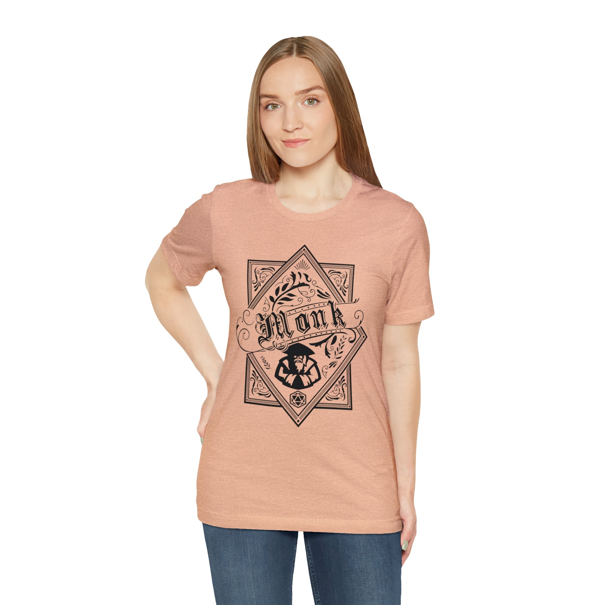 Monk Class Shirt