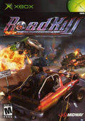 Roadkill (Xbox) - Game Manual Only