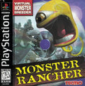 Monster Rancher (Playstation) - Game Manual Only